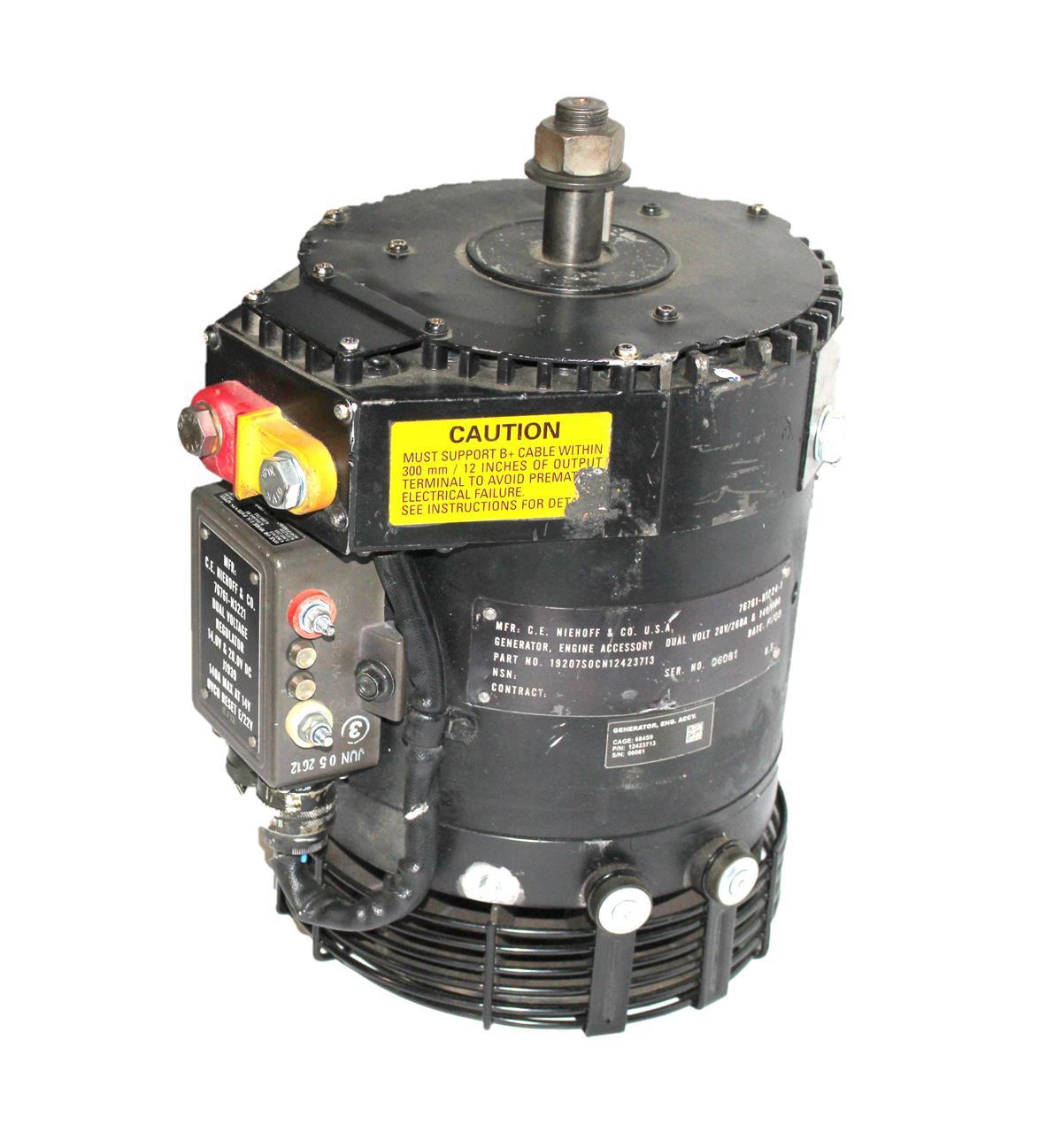 ALL-7456 | ALL-7456 260 Amp Alternator 24 and 14 Dual Volt (11).jpg