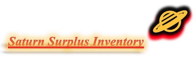 ANNOUNCEMENT ! Saturn Surplus Inventory | SS Logo1.jpg