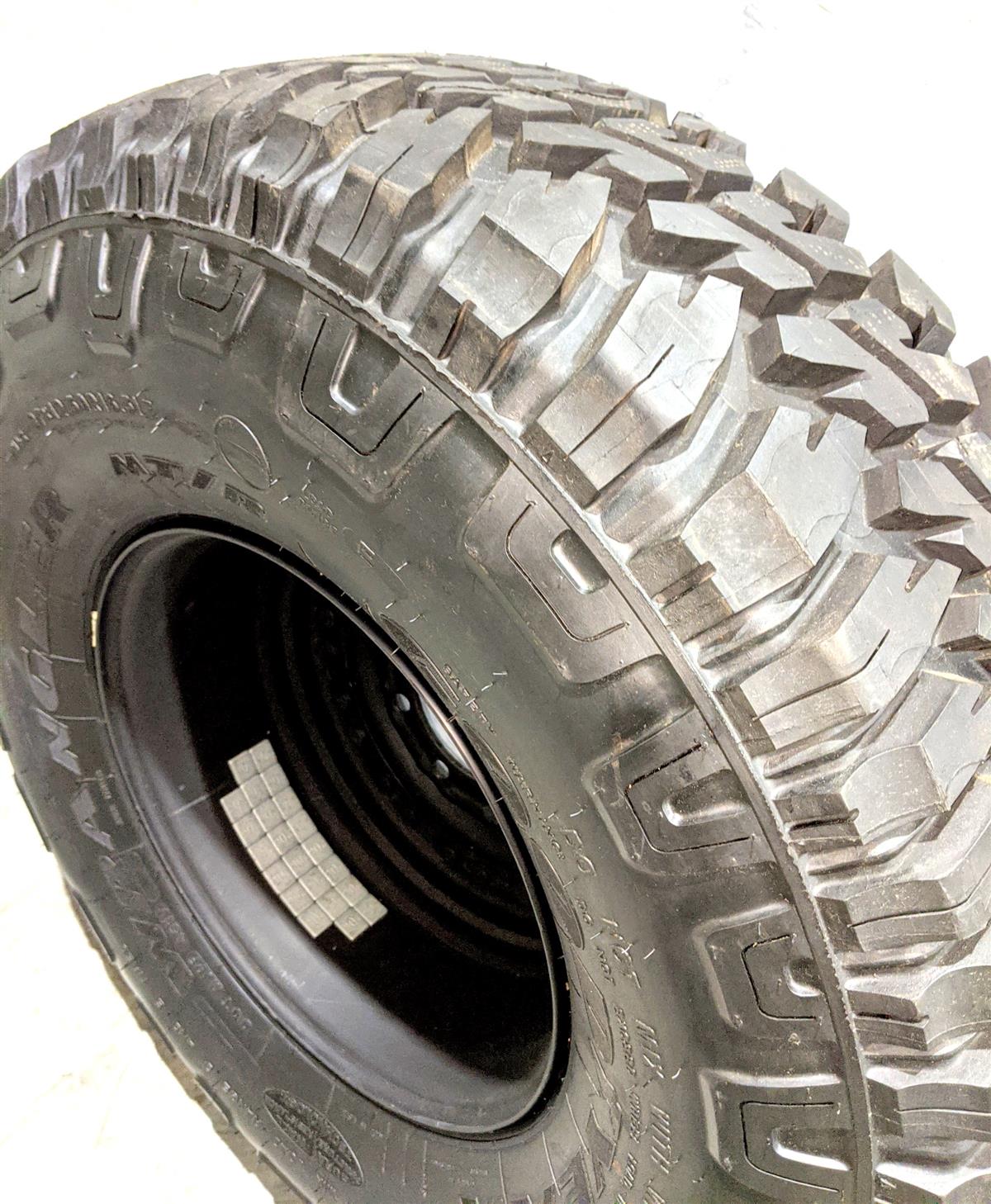 TI-1837 | TI-1837 Goodyear Wrangler MTR 37x12.50R16.5LT with Rim 100 Tread (80).jpg