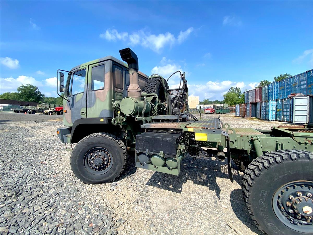 T-09282018-14 | 1998 Stewart & Stevenson M1088 6x6 FMTV 5th Wheel Tractor 5.jpg