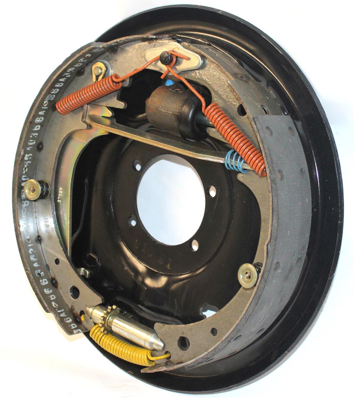 TR-352 | TR-352 Brake Assembly (2).JPG