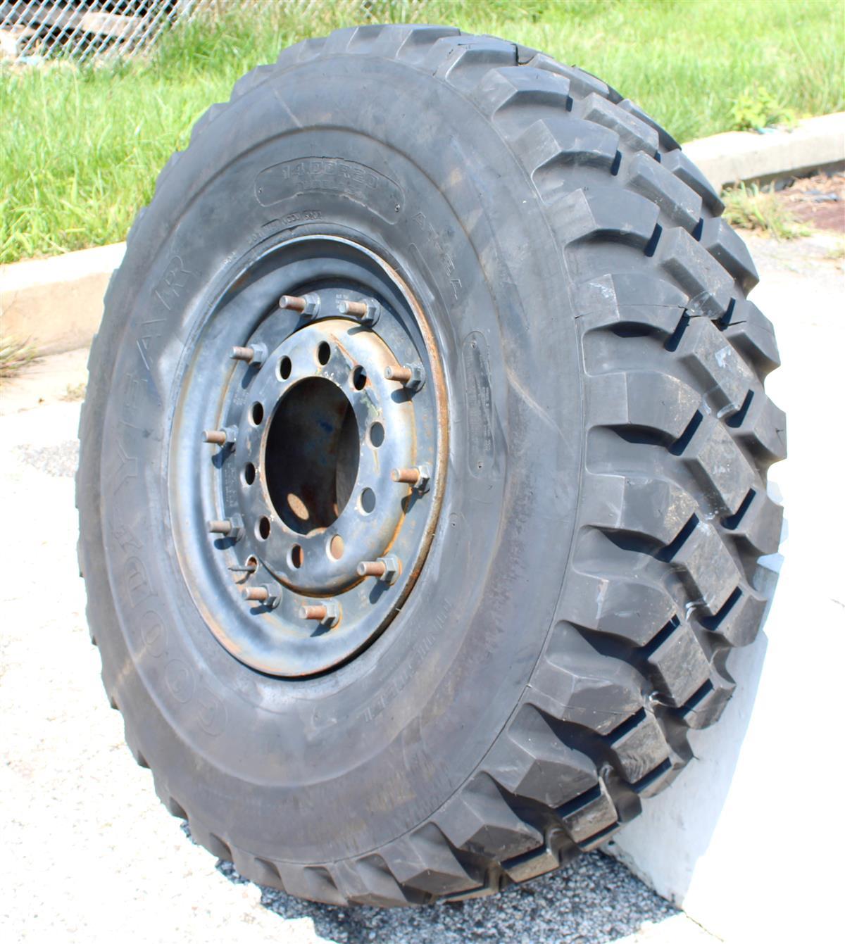 TI-110 | TI-110 Tire Pics (2).JPG