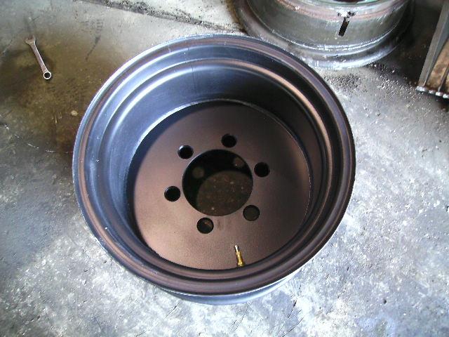 Eastern Surplus Custom Made 6 Hole Super Single Rim