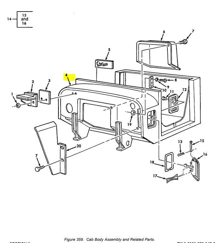 9M-1819 | Cab Assembly Dia1.JPG