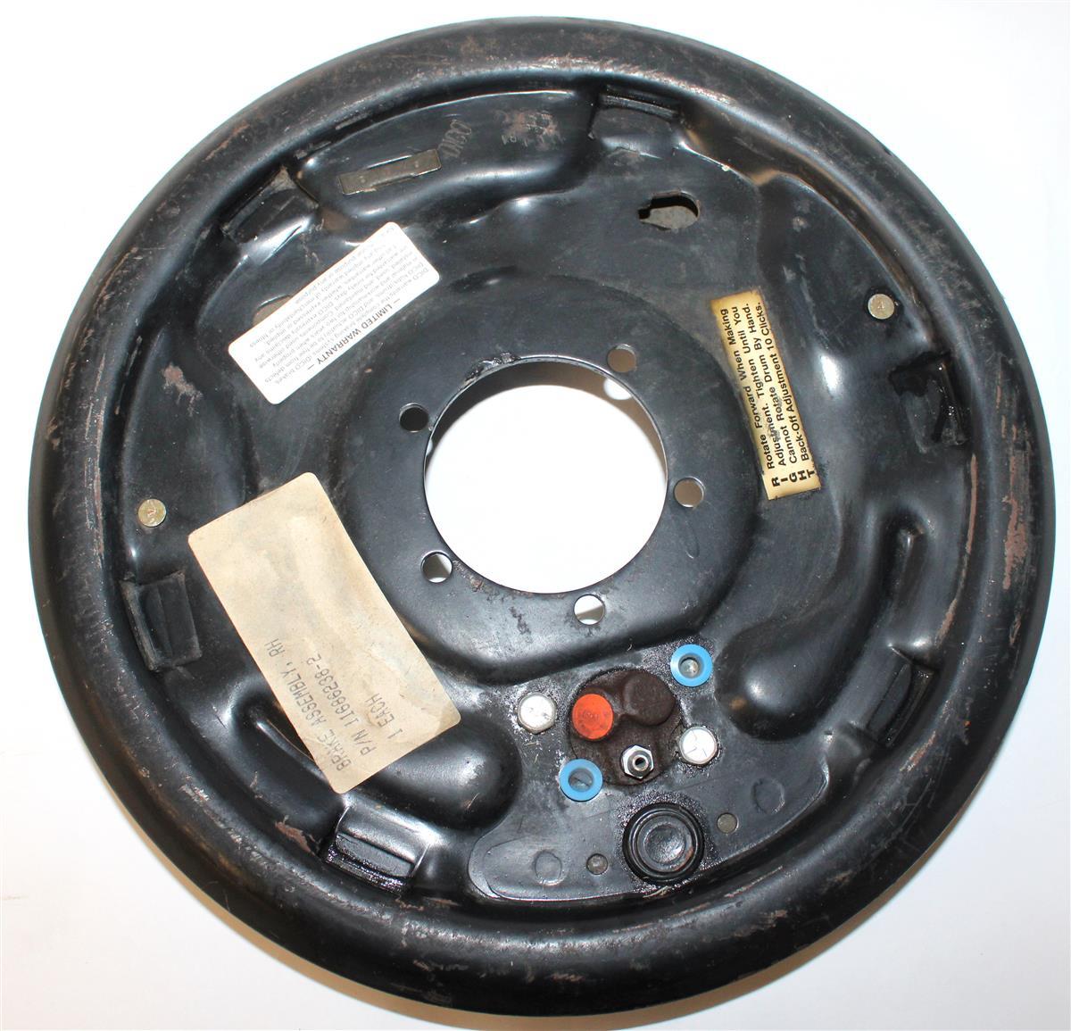 TR-352 | TR-352 Brake Assembly (8).JPG