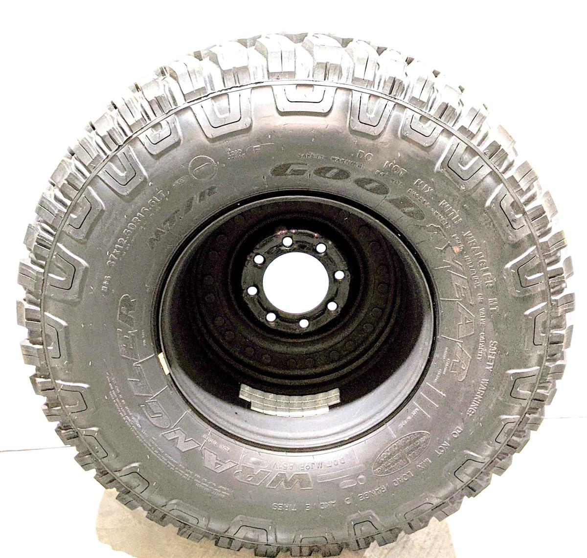 TI-1837 | TI-1837 Goodyear Wrangler MTR 37x12.50R16.5LT with Rim 100 Tread (65).jpg