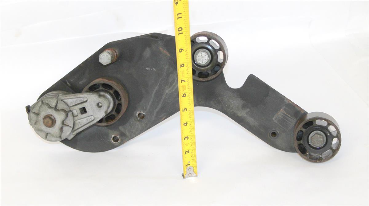 HM-3790 | Idler Pulley and Tensior Mounting Bracket Assembly HMMWV  (7)-DESKTOP-43IAVS8.JPG