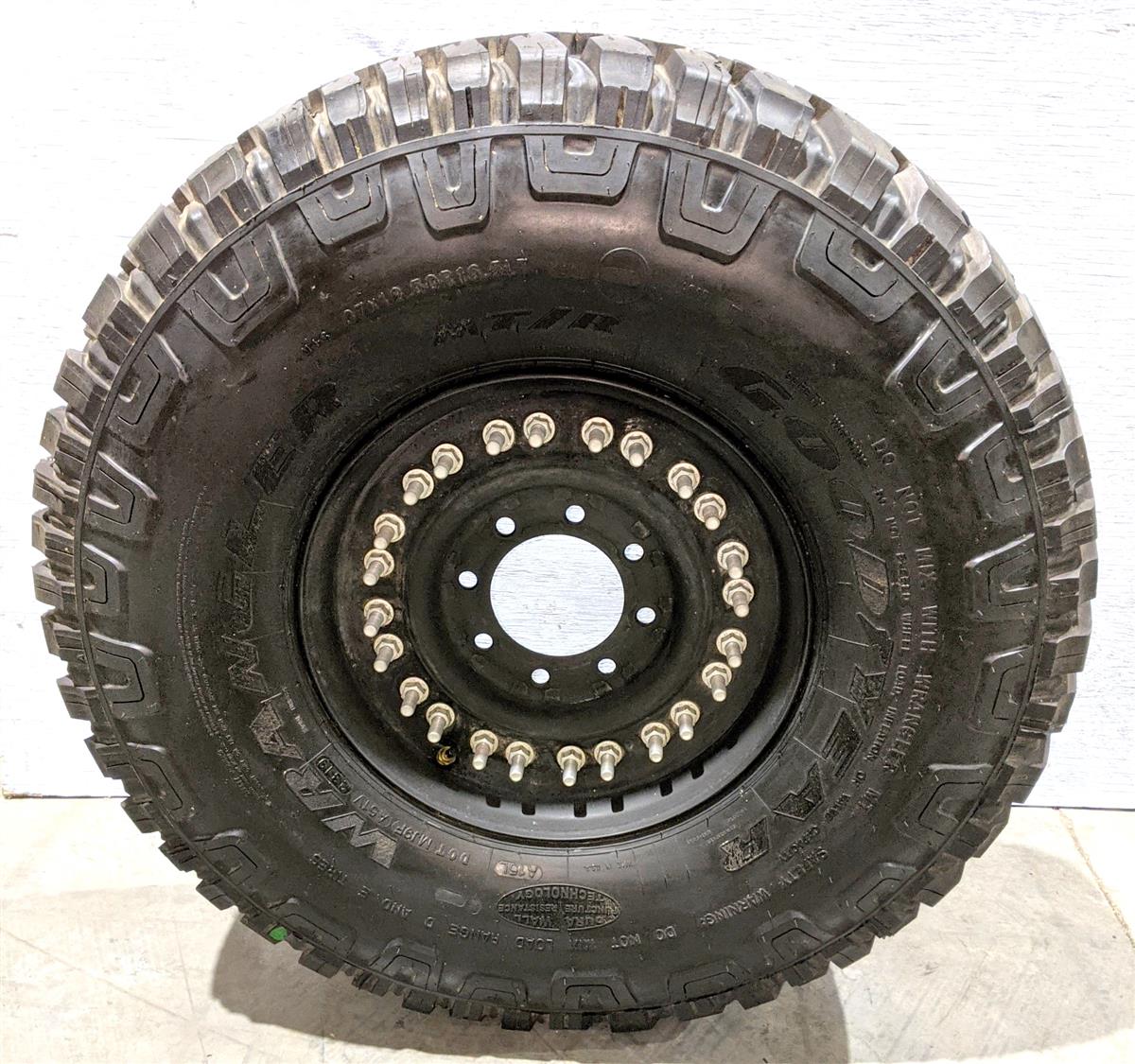 TI-1837 | TI-1837 Goodyear Wrangler MTR 37x12.50R16.5LT with Rim 100 Tread (84).jpg