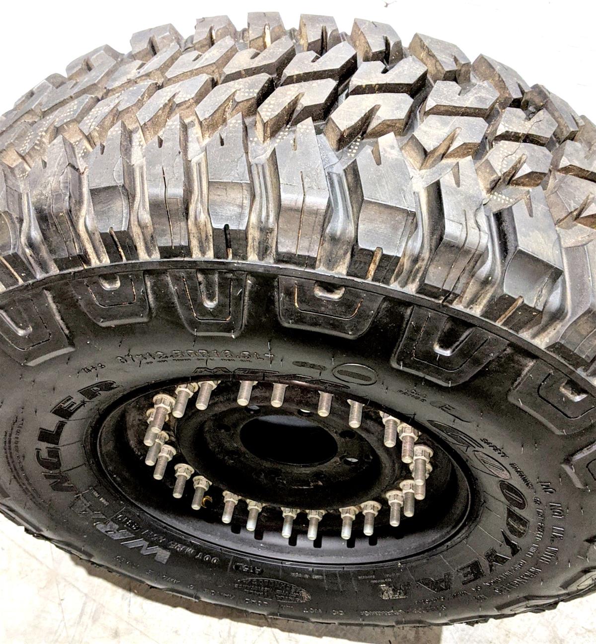 TI-1837 | TI-1837 Goodyear Wrangler MTR 37x12.50R16.5LT with Rim 100 Tread (83).jpg