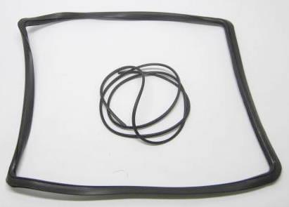 FM-501 | FM-501 Cab Extension Side Glass Window Gasket Seal Kit FMTV LMTV (1).JPG