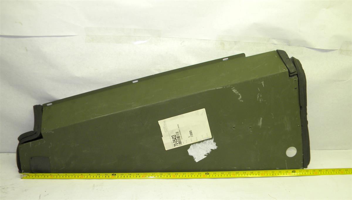 HM-595 | 2510-01-475-4737 Condensor Fan Access Panel for Slant Back HMMWV M1114. NOS.  (3).JPG