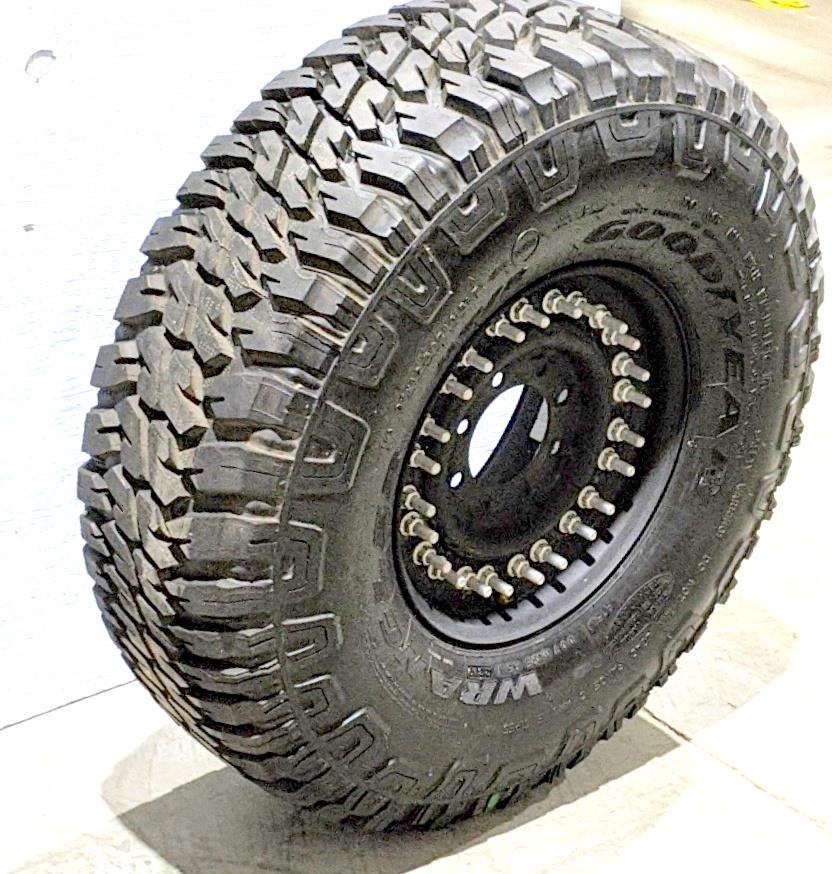 TI-1837 | TI-1837 Goodyear Wrangler MTR 37x12.50R16.5LT with Rim 100 Tread (58).jpg