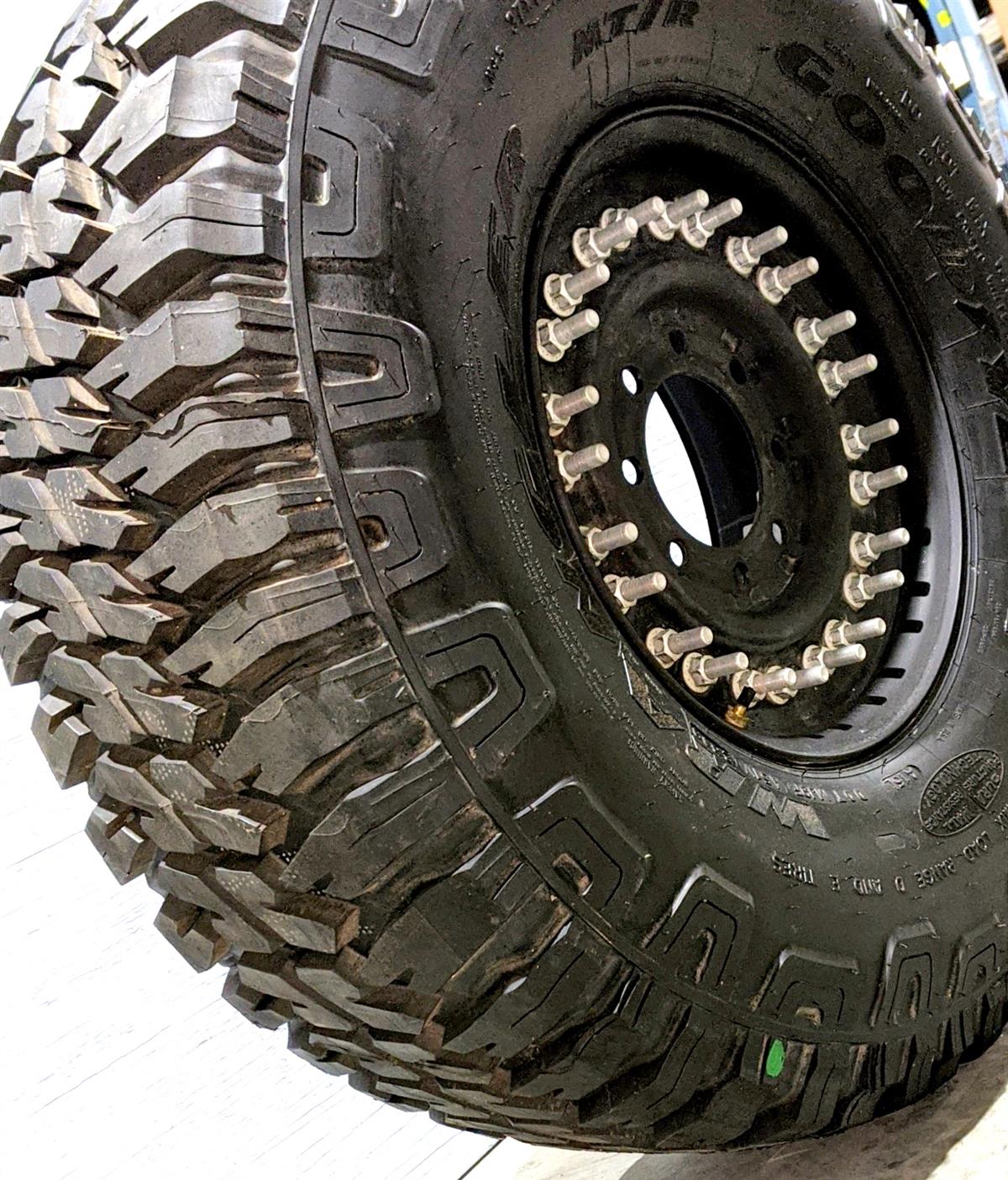 TI-1837 | TI-1837 Goodyear Wrangler MTR 37x12.50R16.5LT with Rim 100 Tread (85).jpg