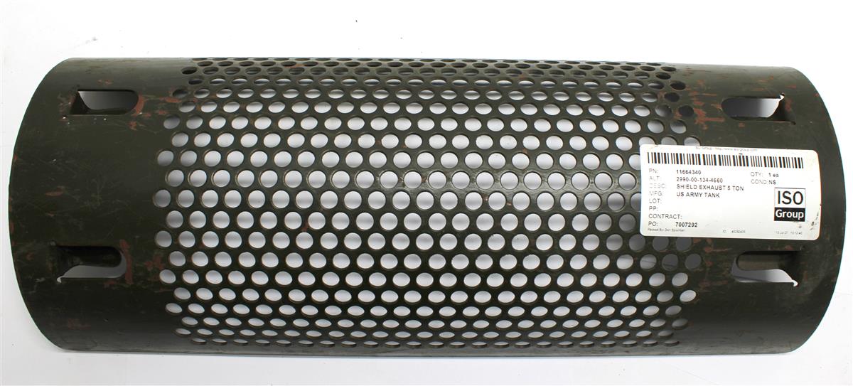 5T-2211 |  Muffler Guard FMTV M818 M931 (2).JPG