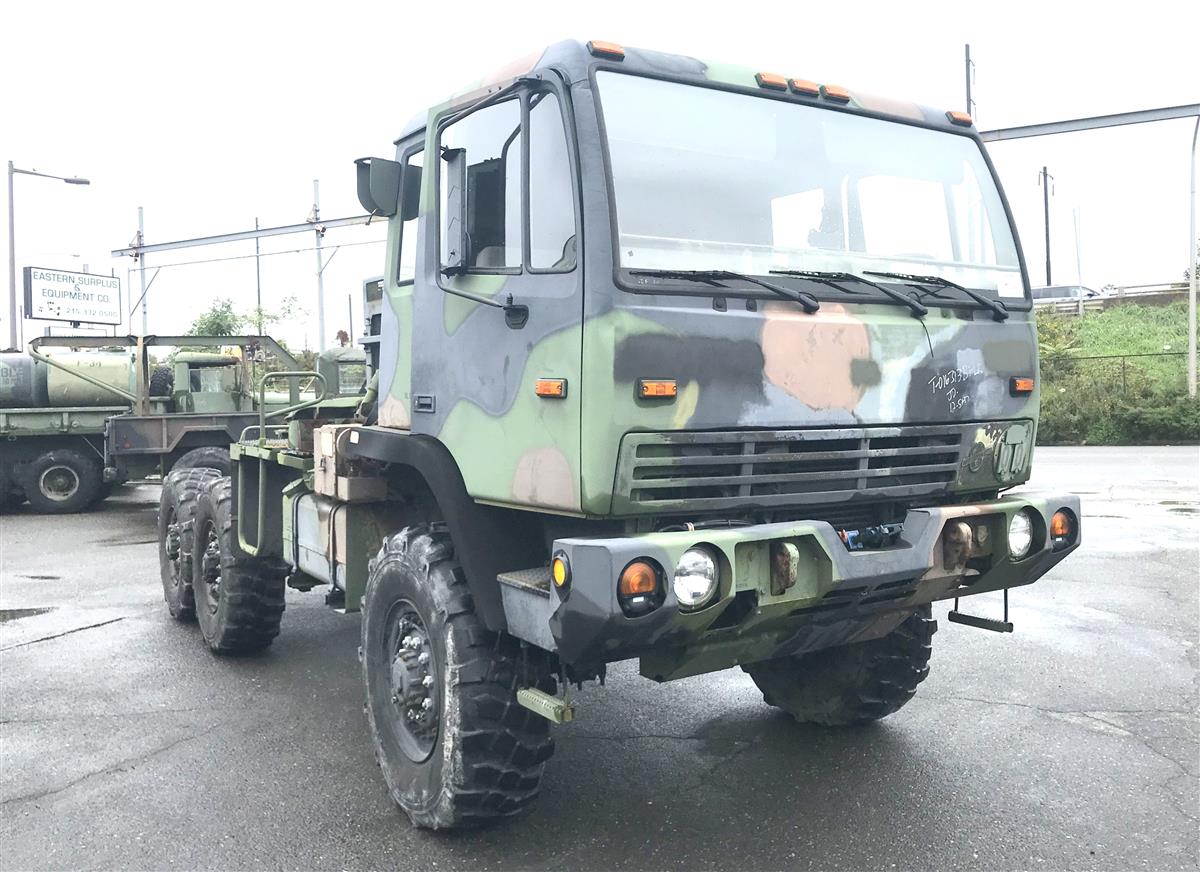 T-09172018-10 | 1998 Stewart Stevenson M1088A1 6x6 FMTV 5th Wheel Tractor Group 1 (1).JPG