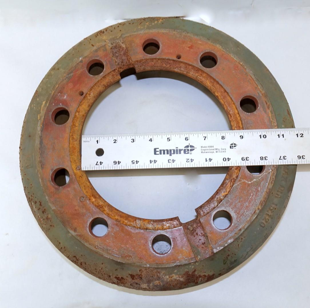 9M-864 | 2530-01-271-8023 Brake Drum for M939A2 Series 5 Ton USED (4).JPG