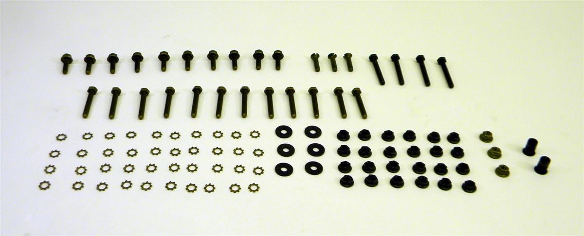 FM-194 | 2590-01-531-9563 Baggage Rack Parts Kit for FMTV NOS (1).JPG