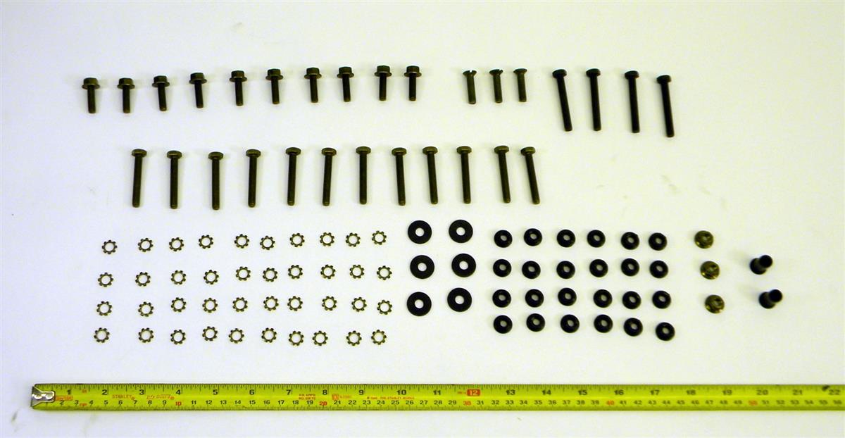 FM-194 | 2590-01-531-9563 Baggage Rack Parts Kit for FMTV NOS (5).JPG