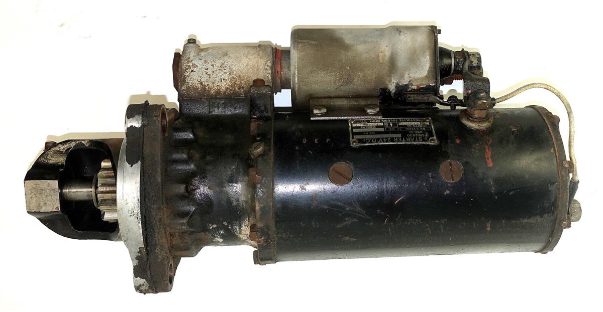 5T-531 | 2920-01-075-2813  11 Tooth Starter 24 Volt  (11) .JPG