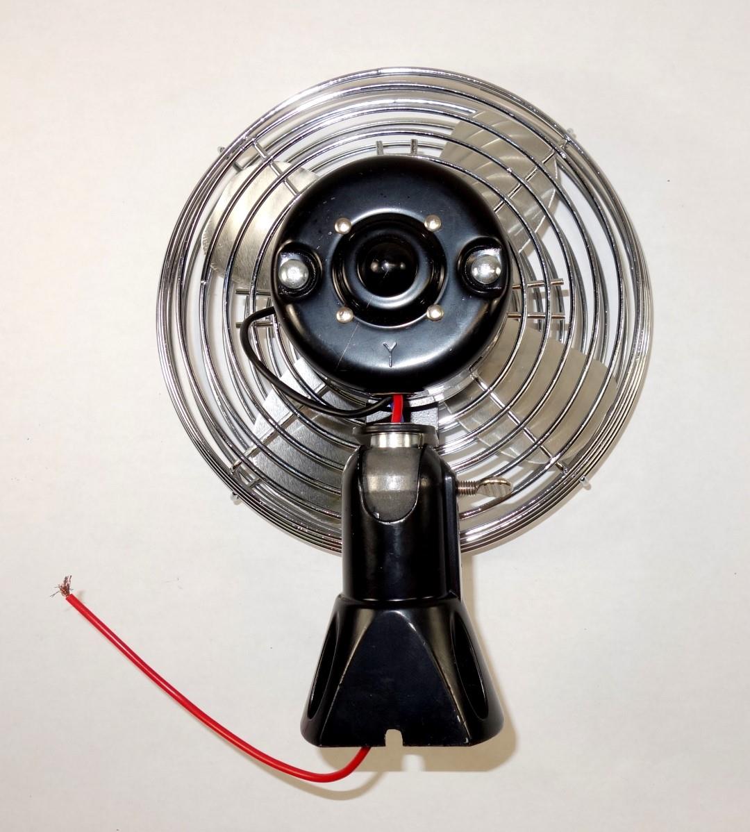 ALL-5201 | 2930-01-495-6890 Terex 24 Volt 2 Speed Fan for Common Application NOS (5).JPG