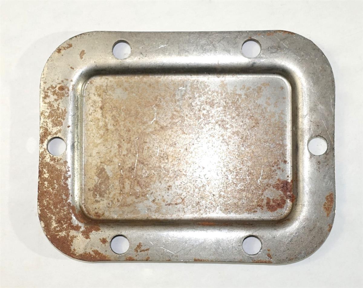 SPC-111 | 5340-00-354-0771 Spicer Transmission PTO Access Cover N.O.S (2).JPG