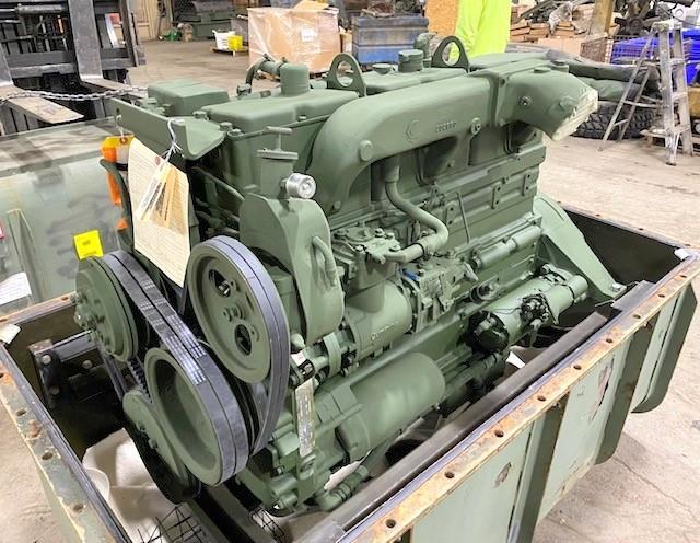 5T-628 | 5T-628 Cummins NHC 250 Diesel Engine Rebuilt (10).jpg