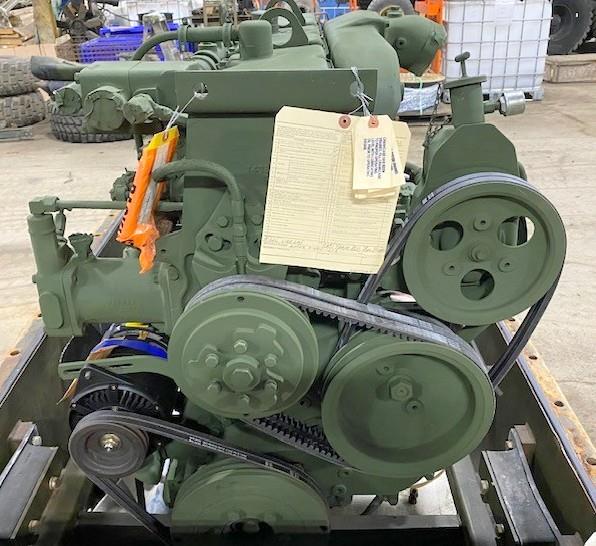 5T-628 | 5T-628 Cummins NHC 250 Diesel Engine Rebuilt (14).jpg