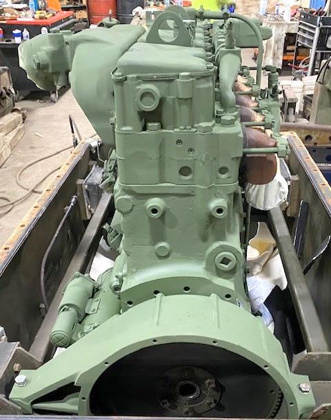 5T-628 | 5T-628 Cummins NHC 250 Diesel Engine Rebuilt (19).jpg