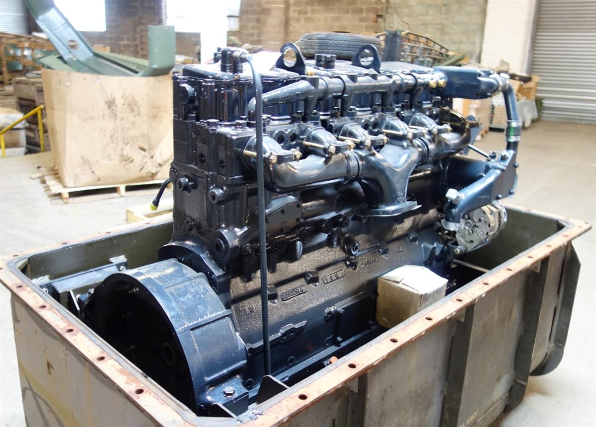 5T-628 | 5T-628 Cummins NHC 250 Diesel Engine Rebuilt (2).JPG