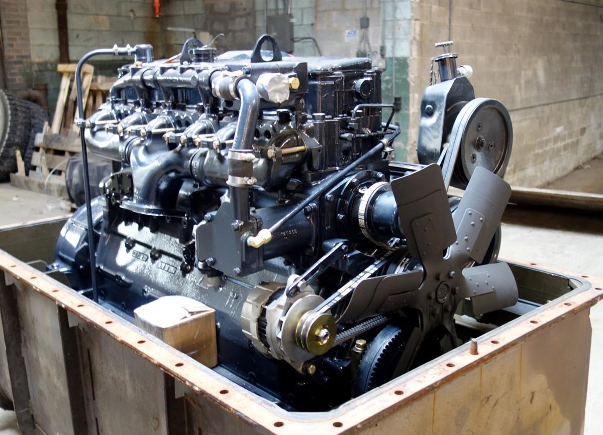 5T-628 | 5T-628 Cummins NHC 250 Diesel Engine Rebuilt (3).JPG