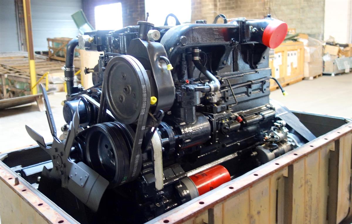 5T-628 | 5T-628 Cummins NHC 250 Diesel Engine Rebuilt (7).JPG