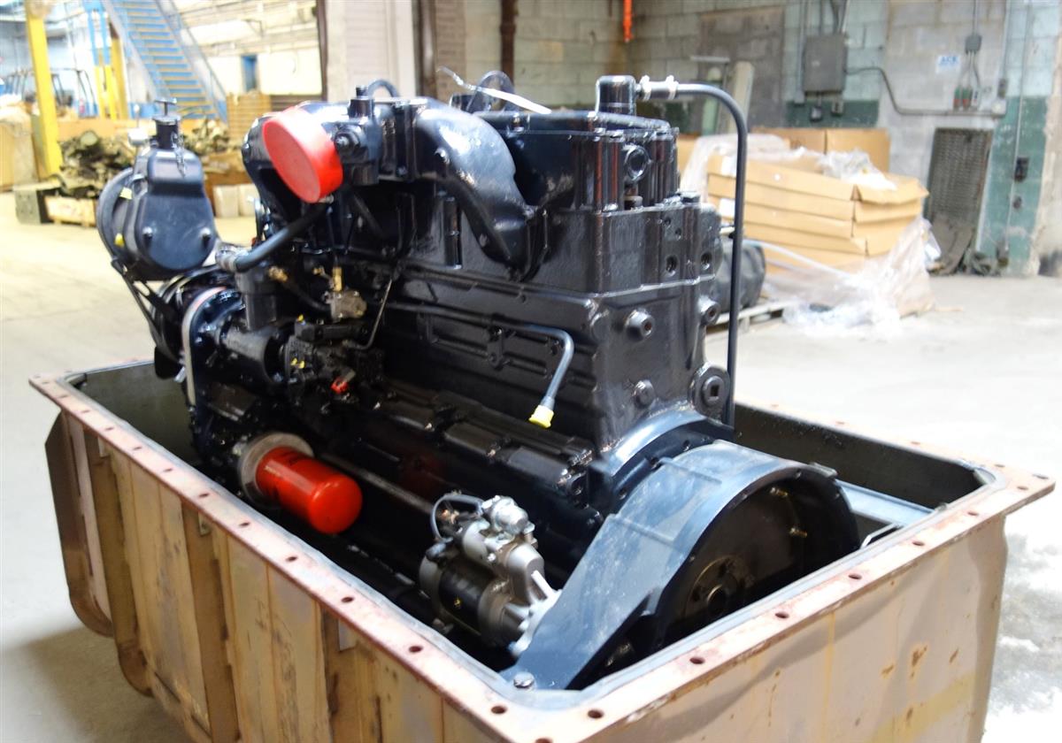 5T-628 | 5T-628 Cummins NHC 250 Diesel Engine Rebuilt (8).JPG