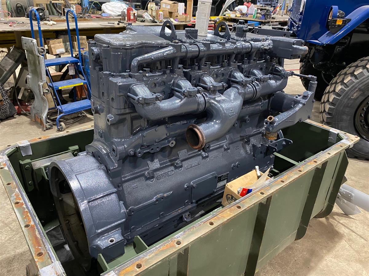 5T-628 | 5T-628 Cummins NHC 250, NHC250 855ci Diesel Engine - Model NHC250 1.jpg