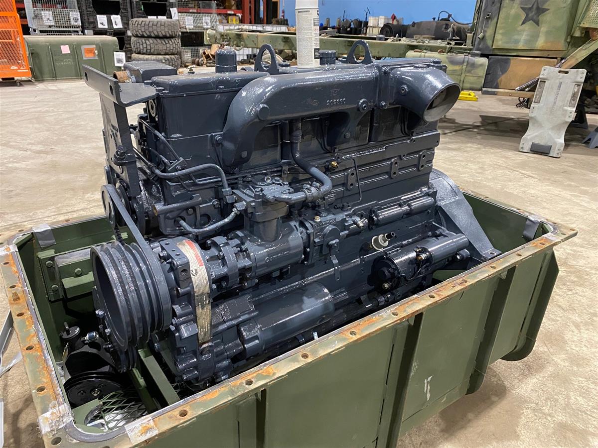 5T-628 | 5T-628 Cummins NHC 250, NHC250 855ci Diesel Engine - Model NHC250.jpg