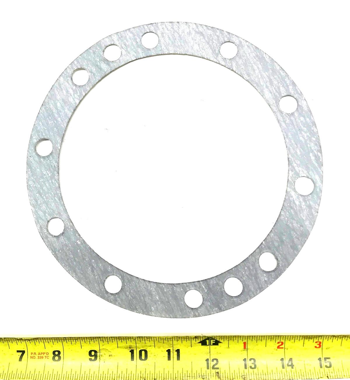 5T-644 | 5T-644  5-Ton Axle End Hub Cap  Flange Cover Gasket (2).jpg