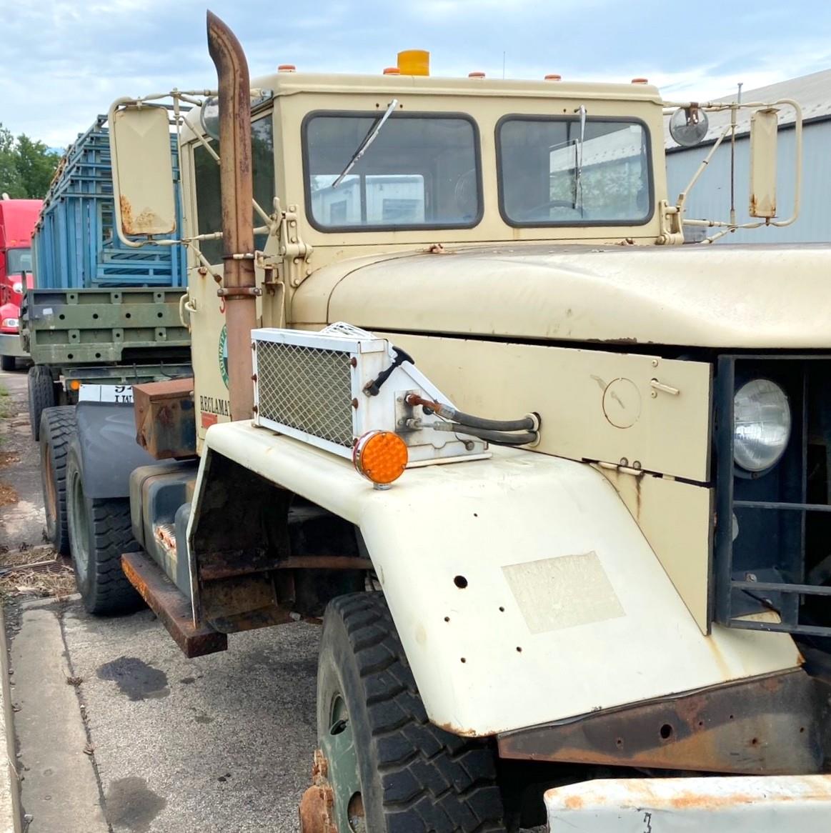 T-01012001-103 | 5th Wheel Tractor 6x6 Built on Military Chassis with Cummins Diesel Allison Automatic Air Brakes 2.jpg