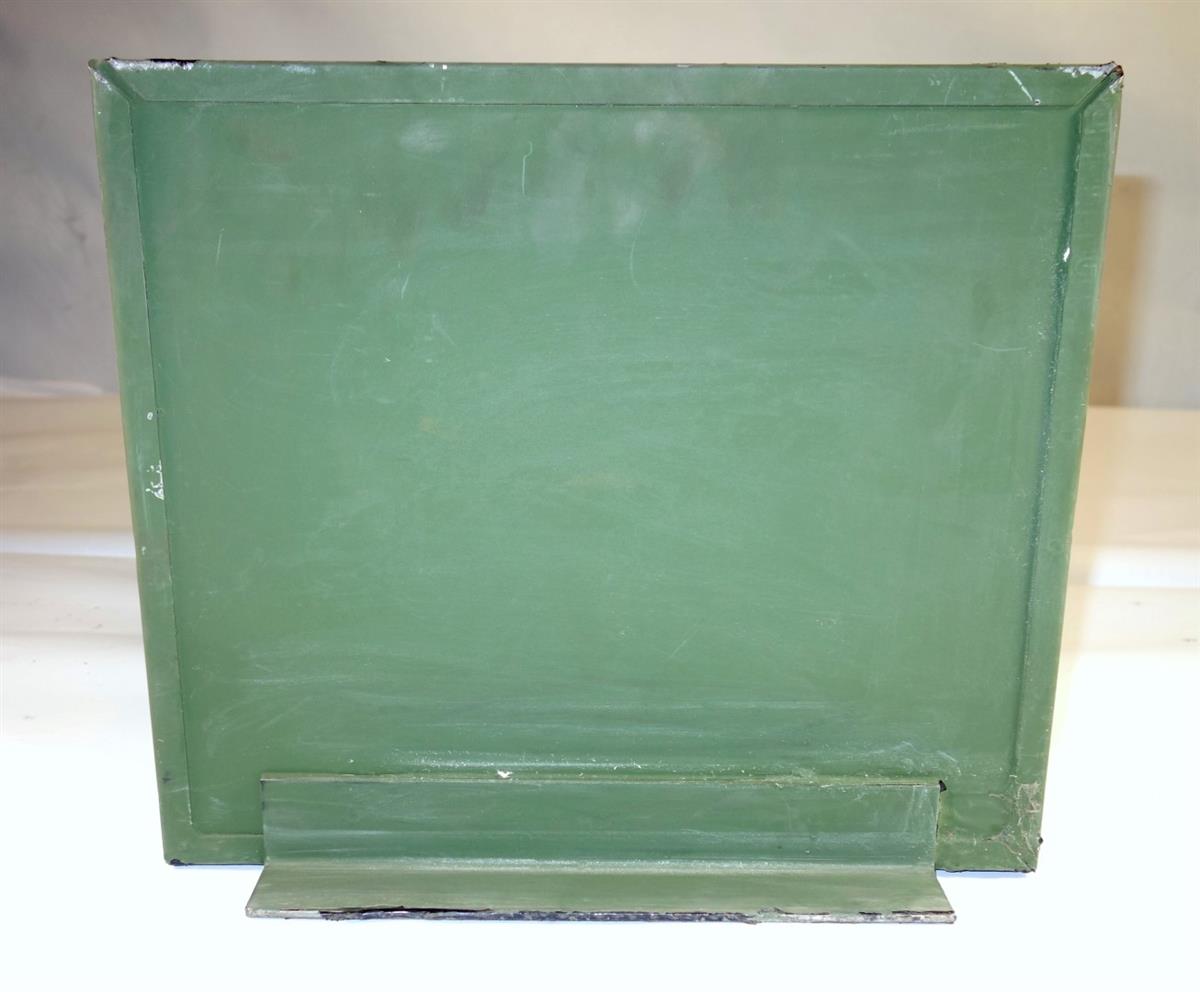 COM-3123 | 6160-00-405-1984 Steel Battery Box for M809 Series NOS (1).JPG