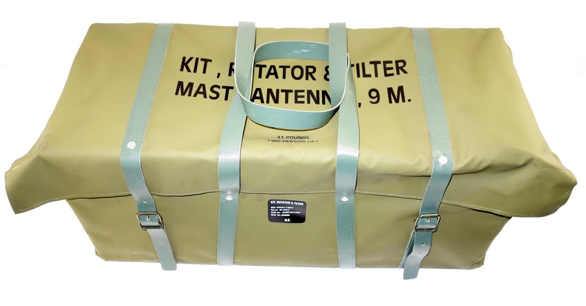 SP-1926 | 8105-01-307-5453 Wibe Tilter Telescopic 9 Meter Antenna Supply Bag (1) (Large).JPG