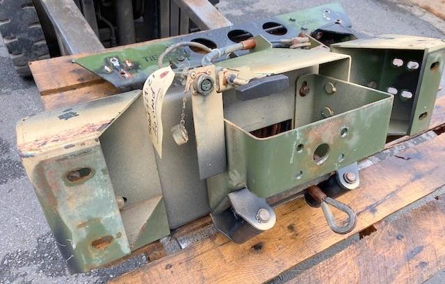 HM-3779 | 9000 lb.   24 V Warn electric winch with brackets and bumper.jpg