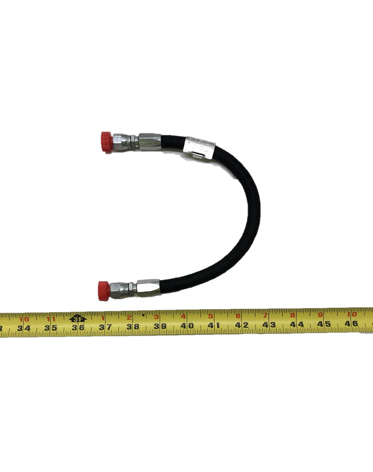 9M-1073 | 9M-1073 Fan Clutch Hose (2).JPG