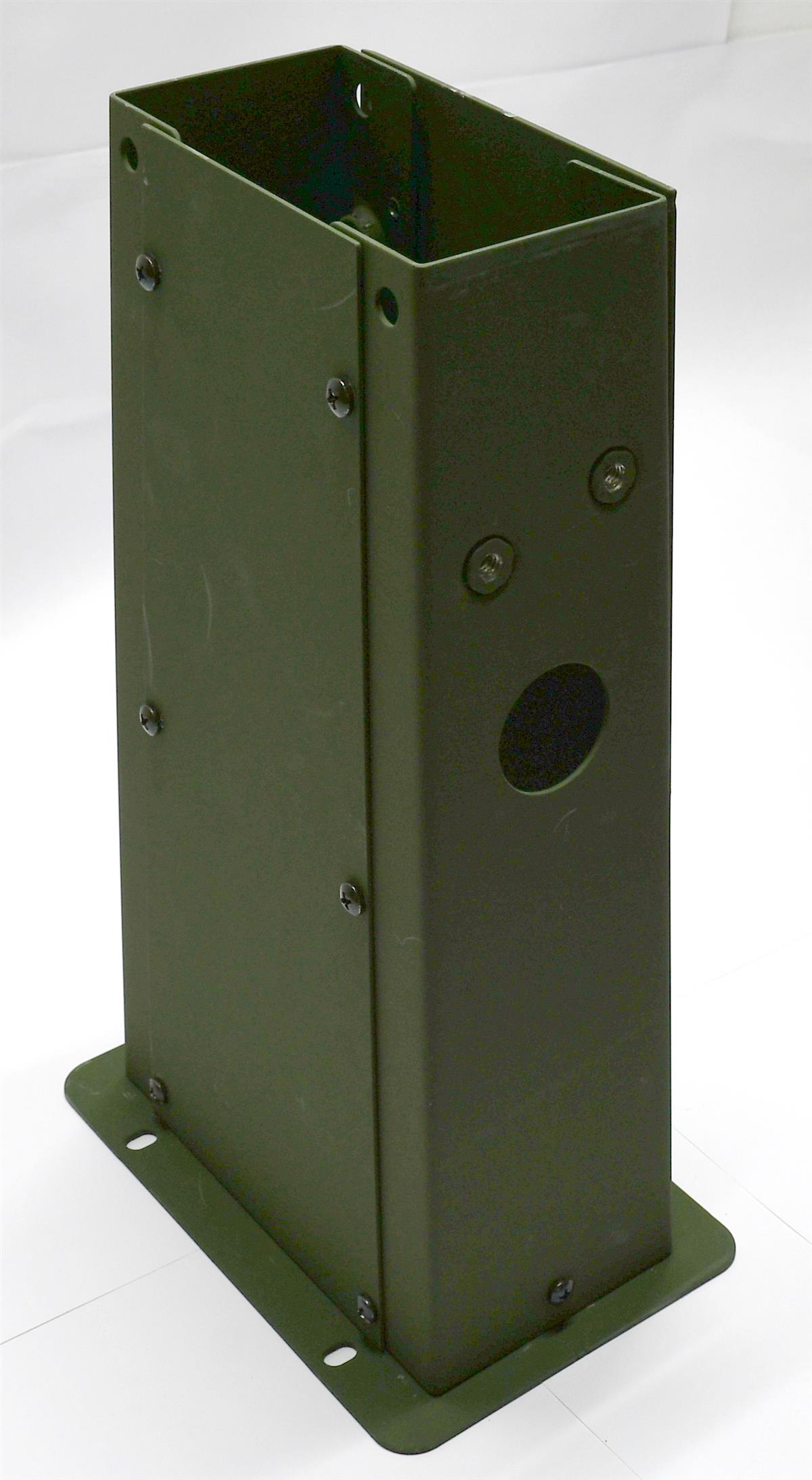 9M-1906 | 9M-1906  Mounting Bracket Control Tower Assembly M939A1 M939A2 (10).JPG