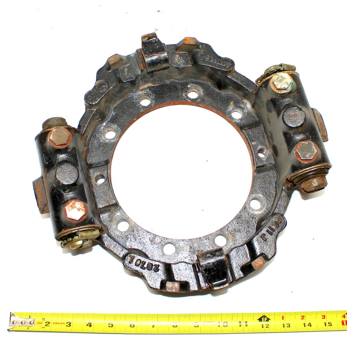 9M-838 | 9M-838 Left Forward Rear Spider Brake Assembly M939A1 M939A2 (2).JPG