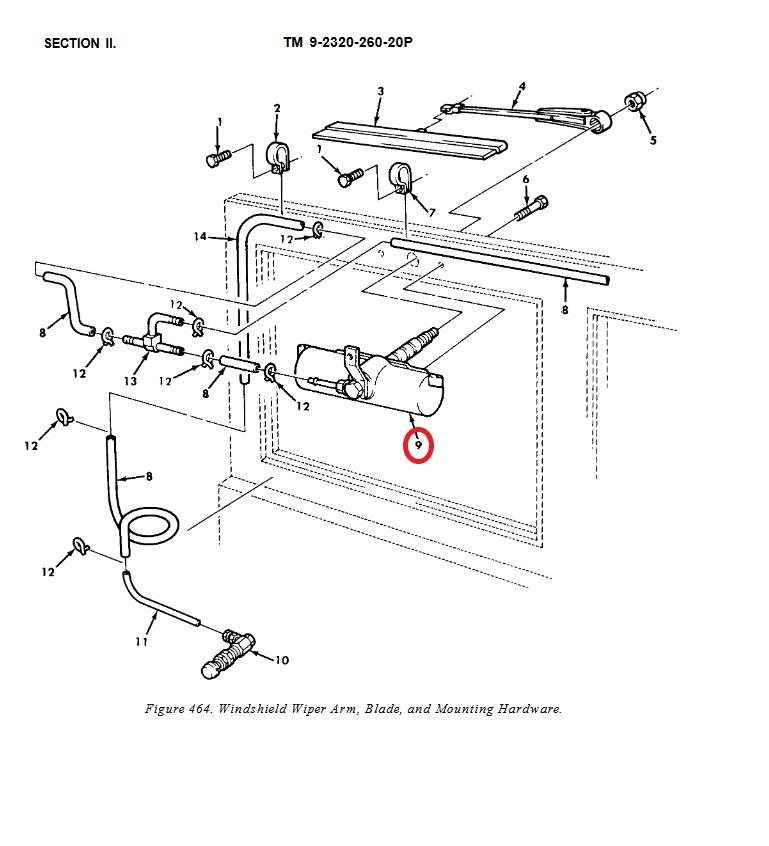 ALL-5015 | ALL-5015  Windshield Wiper Motor Air Operated (101).jpg