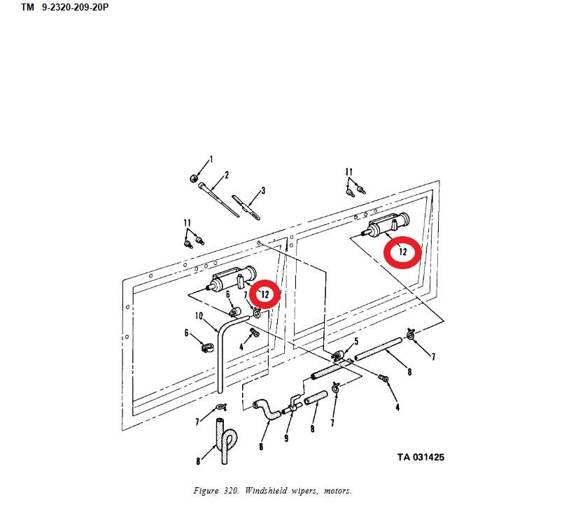 ALL-5015 | ALL-5015 Windshield Wiper Motor Air Operated (102).jpg