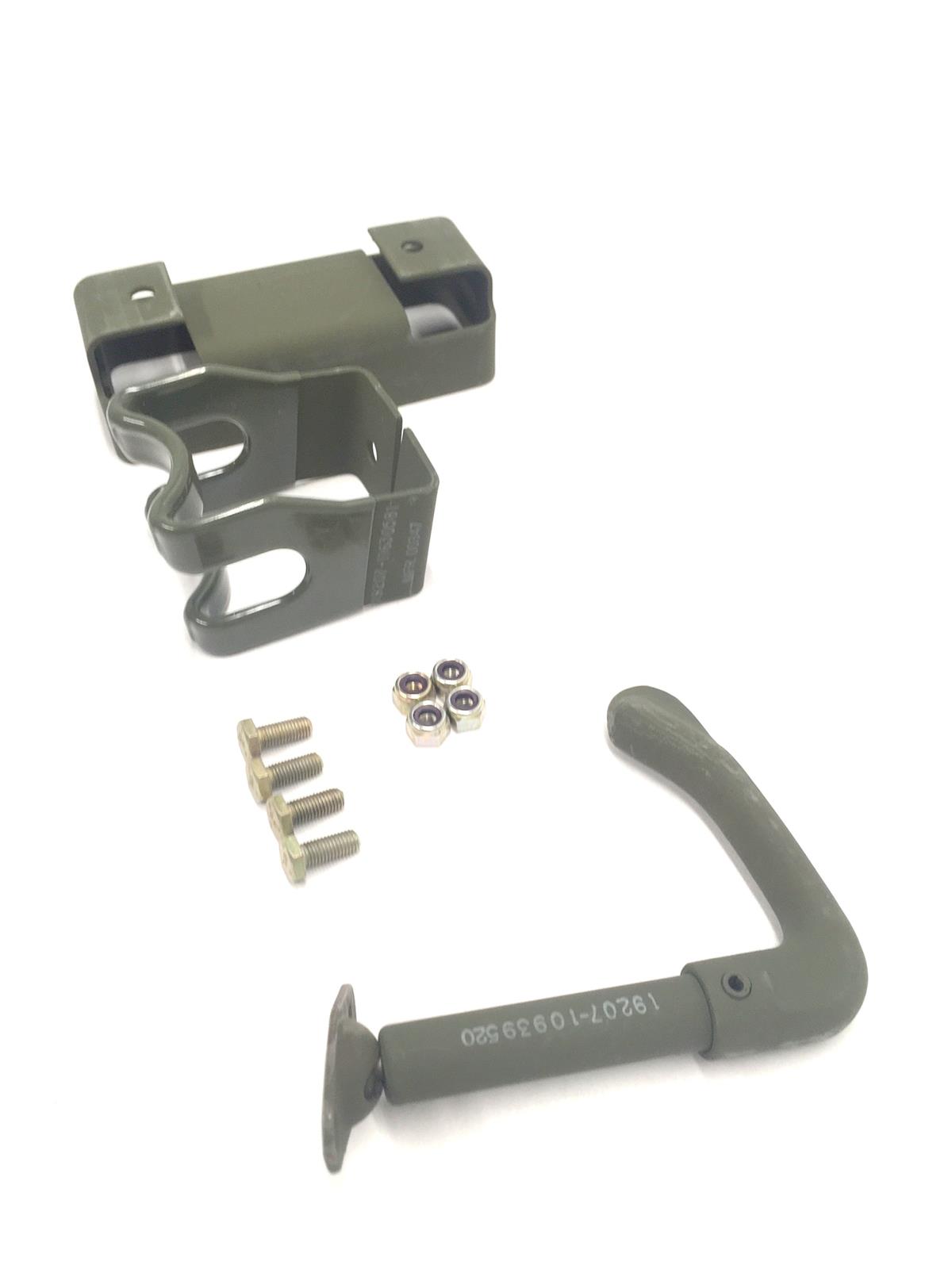 ALL-5003 | ALL-5033 Rifle Mount Kit Dash Mounted Single Rifle Mount Kit (2).JPG