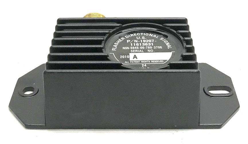 ALL-5042 | ALL-5042  24 Volt Turn Signal Flasher Unit (3).jpg