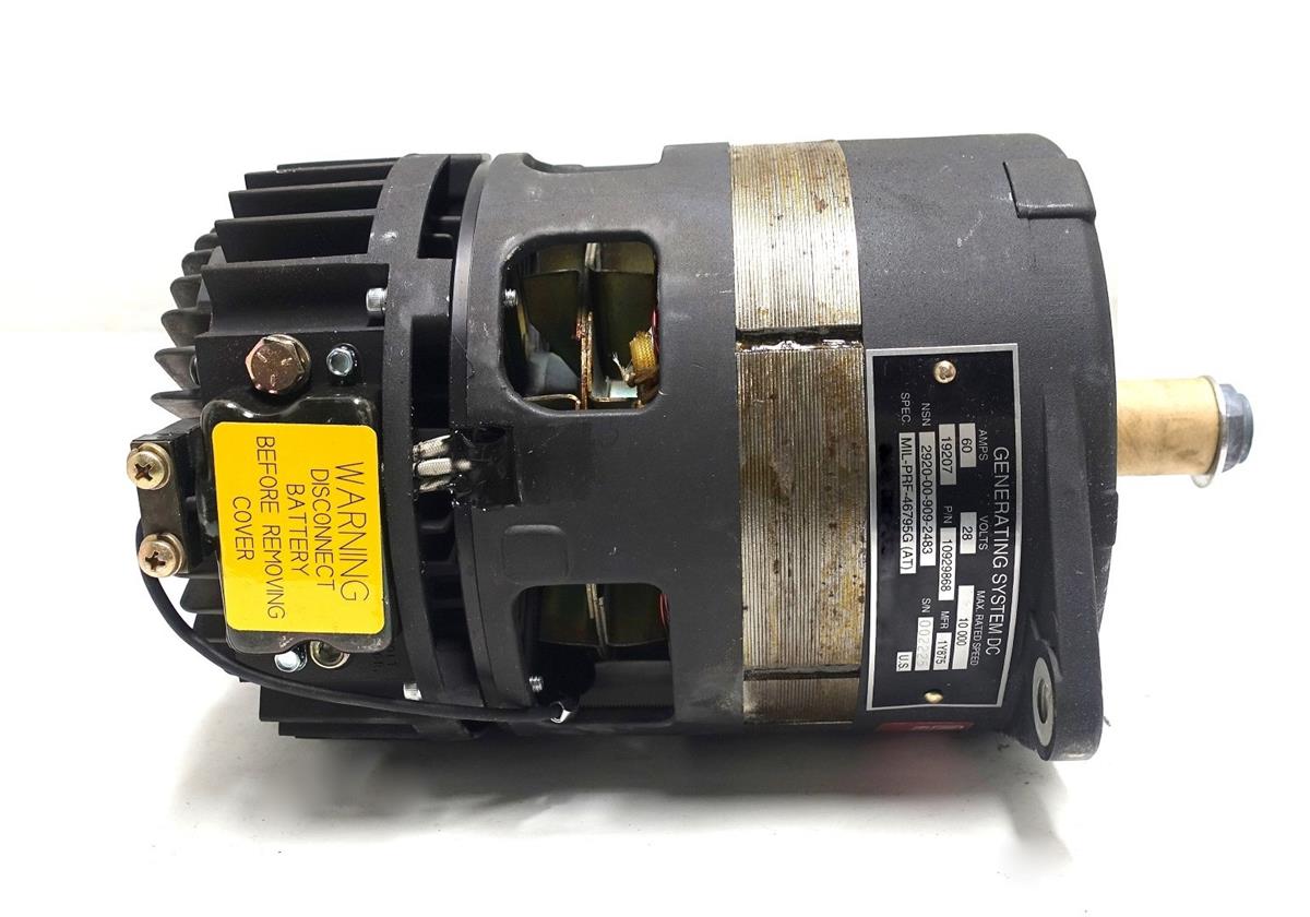 ALL-5214 | ALL-5214 24 Volt 60 Amp Alternator (NEW) (7) (Large).JPG