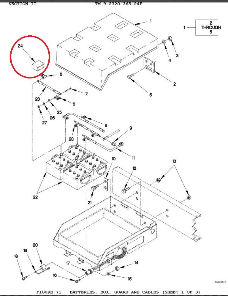 ALL-5238 | ALL-5238  Battery Terminal End Cover (4).JPG