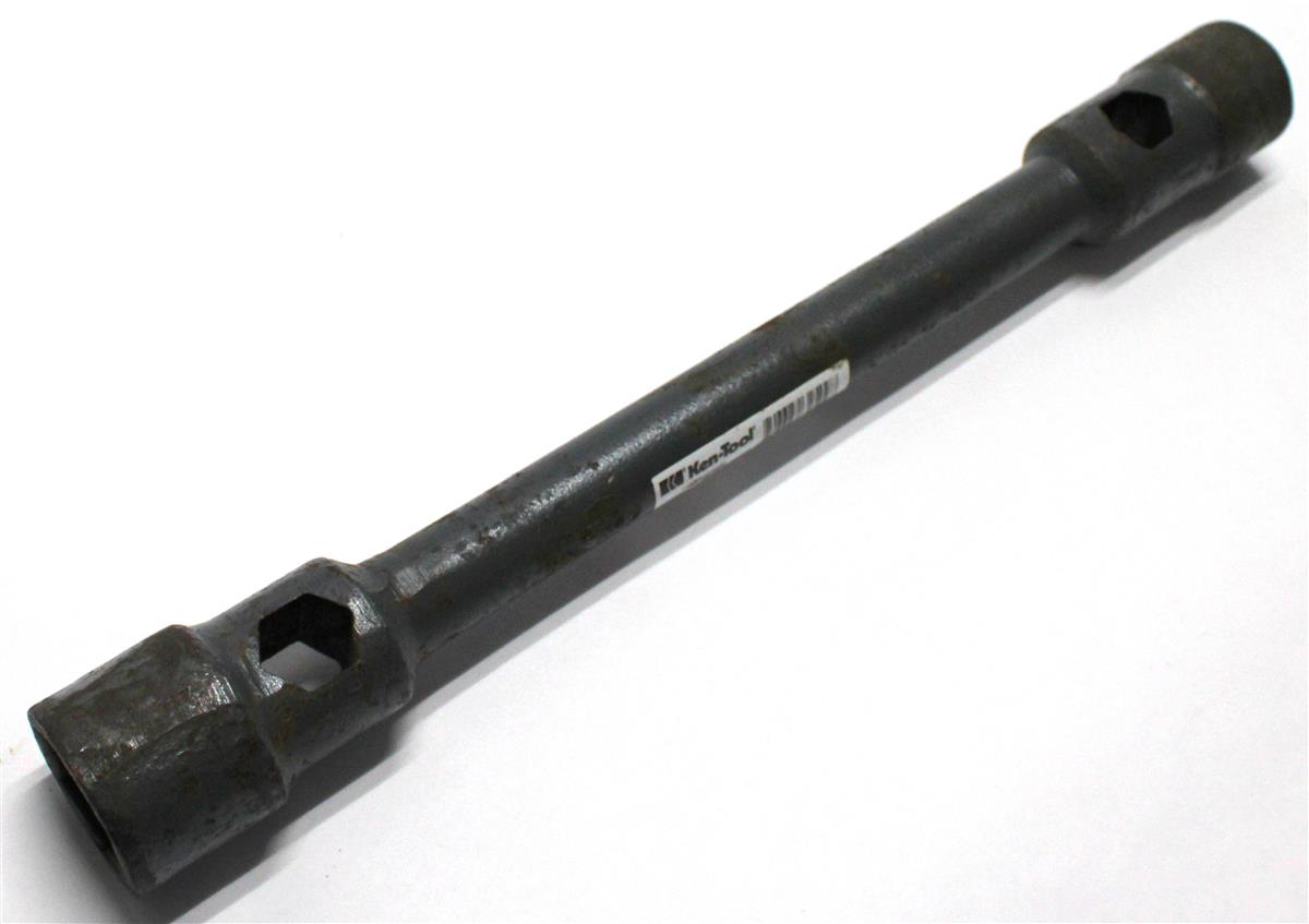 ALL-5402 | ALL-5402  Lug Wrench Double Ended with Hexagon Cross Bar Hole (4).JPG