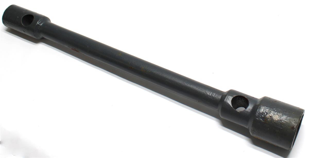 ALL-7460 | ALL-7460  Lug Wrench Double Ended 1316” and 1 ½  by 14 Inches Long with Round C (6).JPG